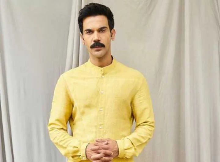 Rajkummar Rao