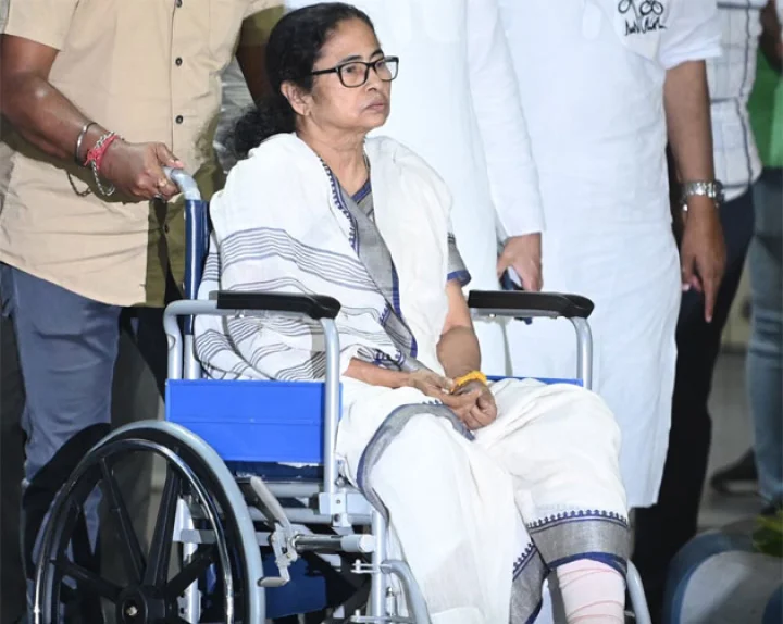 Mamata Banerjee