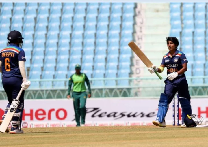India - South Africa
