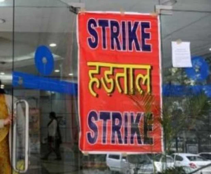 Bank employees