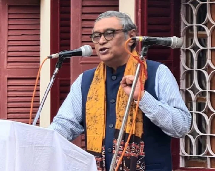 Swapan dasgupta