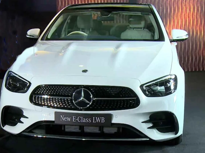 Mercedes Benz