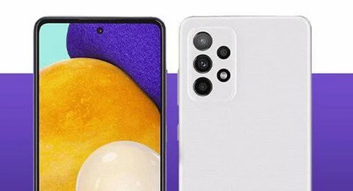 Samsung Smartphone