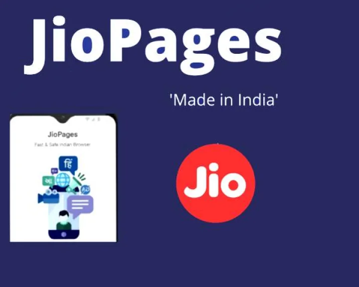 Jio pages