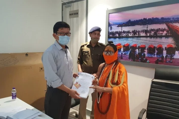 Haridwar Kumbh Mela