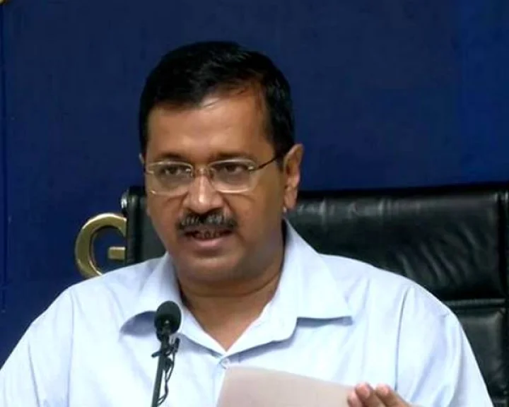 अरविन्द केजरीवाल