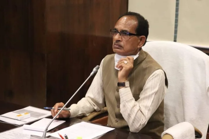 Shivraj Singh Chouhan