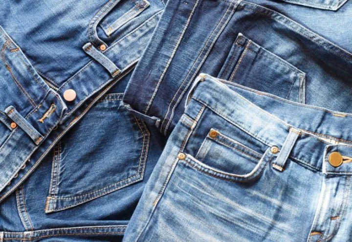 Story of jeans