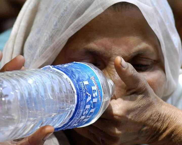 water crisis