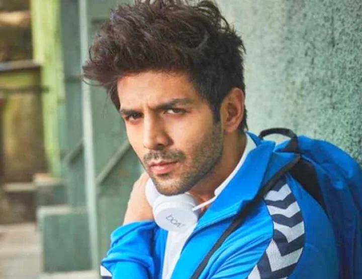 Kartik Aaryan