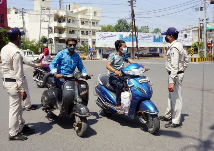 India