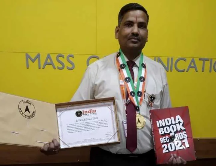 Dr. Ramesh Rawat