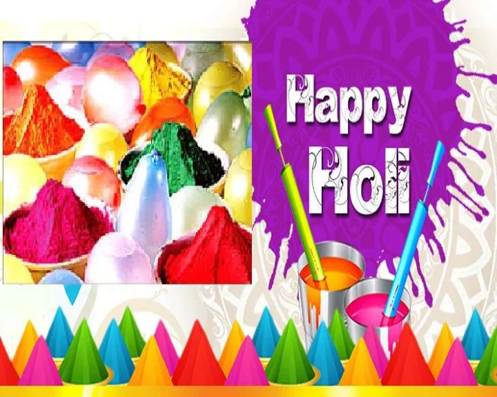 Holi Water Balloon