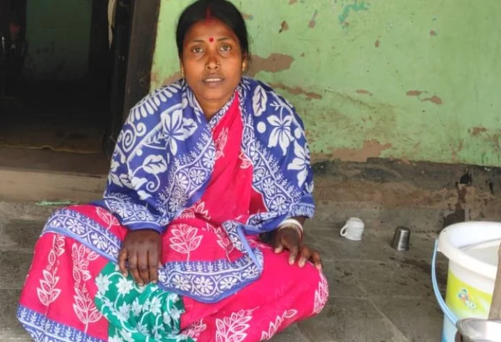 Kalita Manjhi: वो लोगों के घरों में काम करती हैं, लेकिन भाजपा ने उसे उम्‍मीदवार बनाकर सब को चौंका दिया!