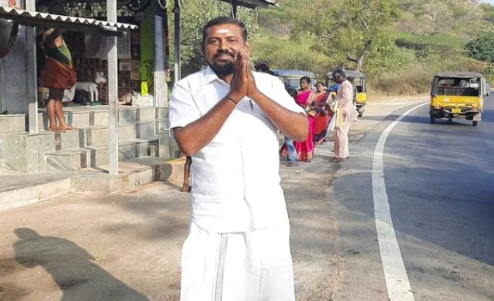 Thulam Saravanan