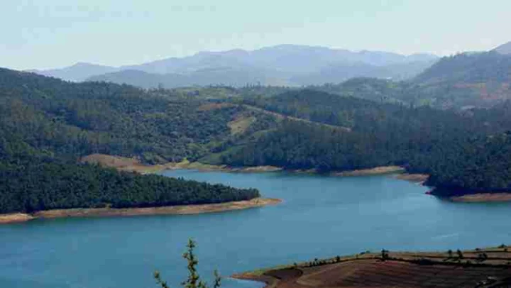ooty hill station