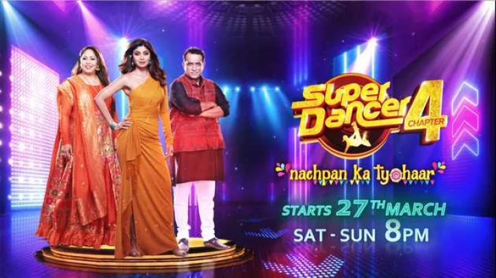 Super Dancer Chapter 4