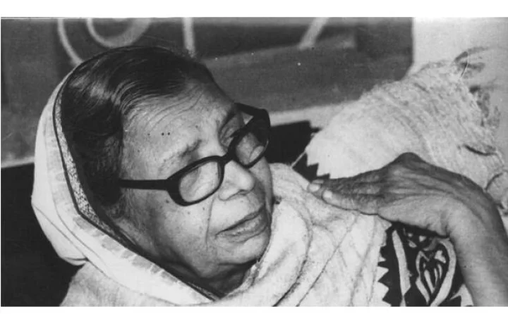 Indian Poetess Mahadevi Verma