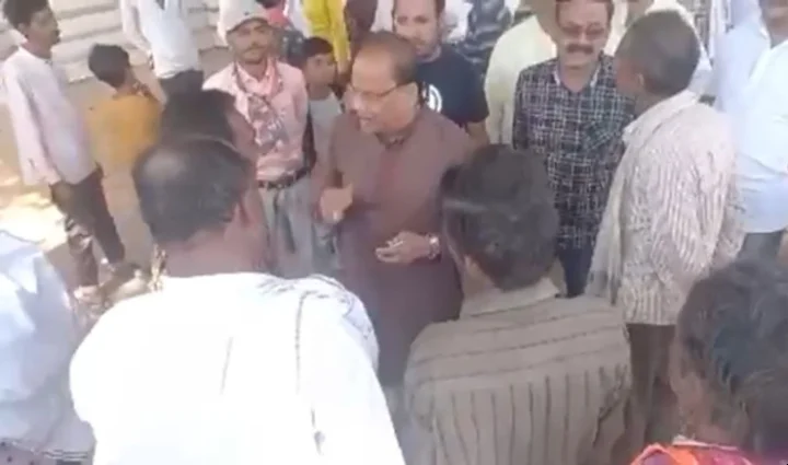 Damoh by-election