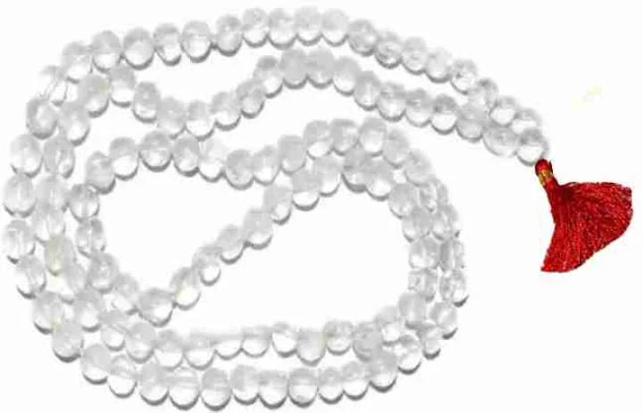 sphatik mala benefits in hindi