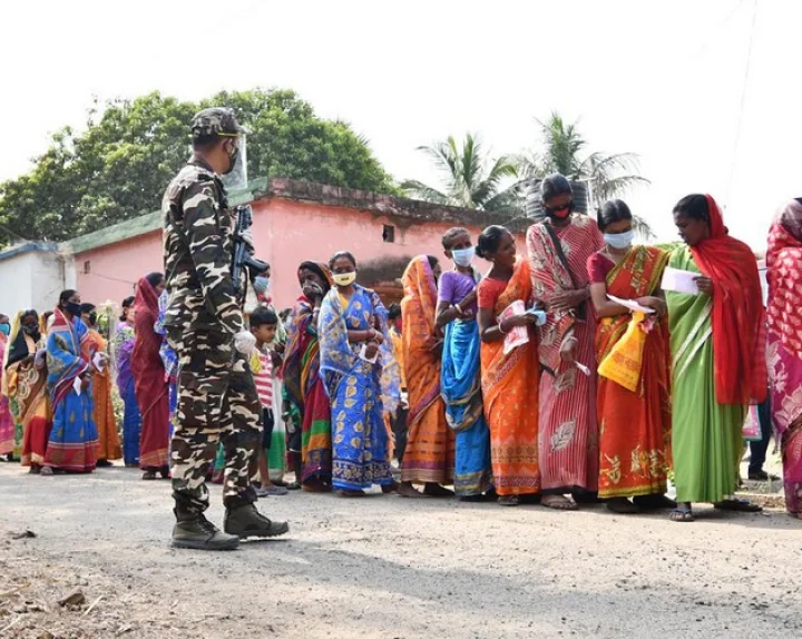 west bengal election