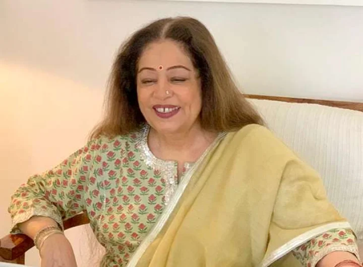 Kirron Kher