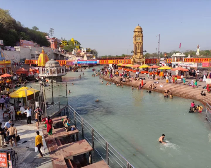 Haridwar kumbh
