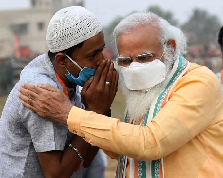 आपसे कैसी 'डिस्टेंसिंग', बहुत कुछ बोल रही है यह तस्वीर...