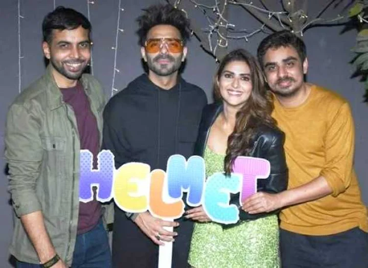 Aparshakti Khurana U A Certificate