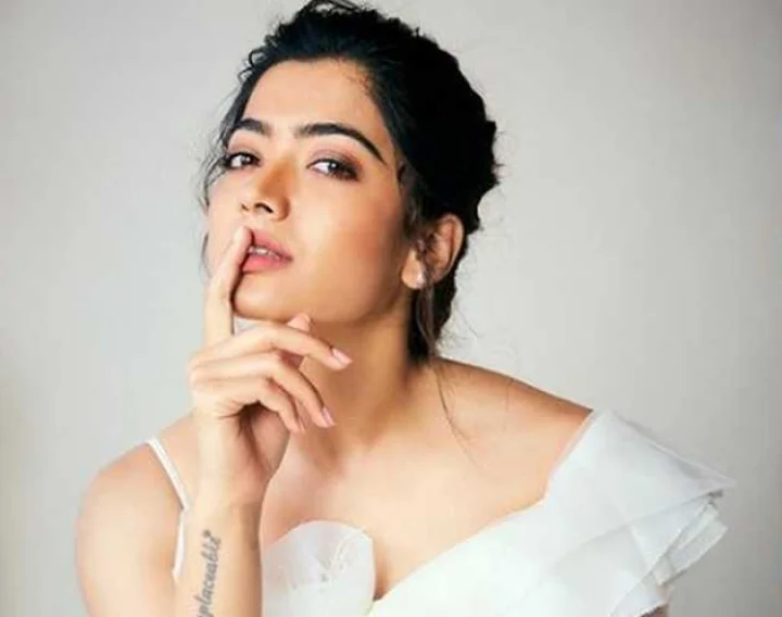 Rashmika Mandanna