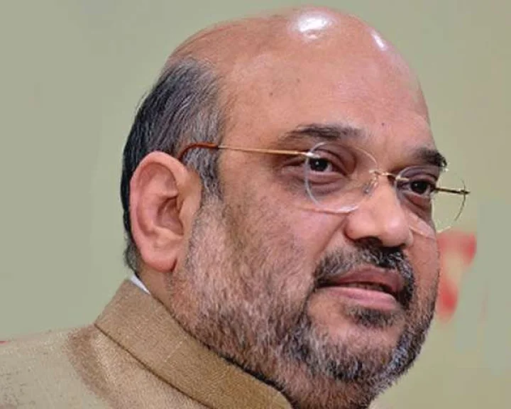 अमित शाह को गुस्सा आता है