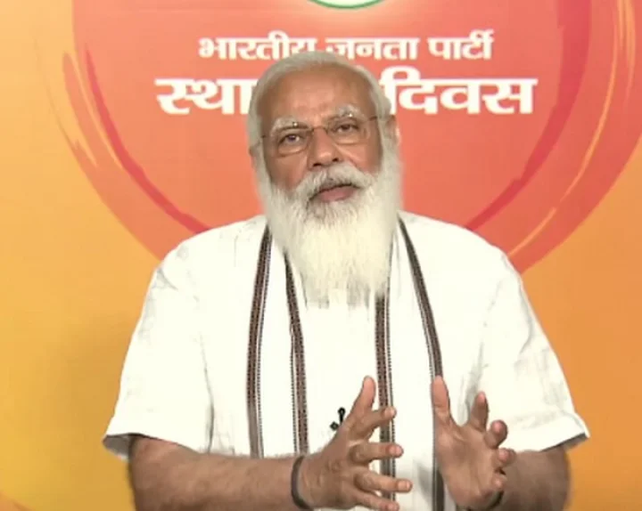 PM Modi