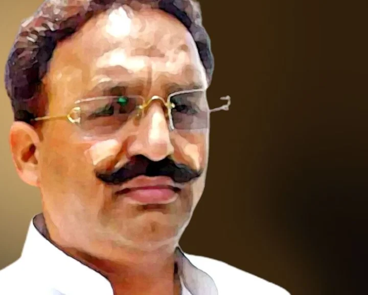 Mukhtar Ansari