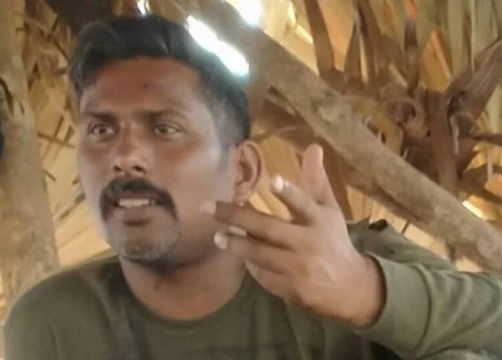 Naxalites