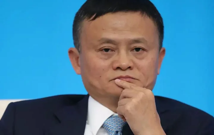 Jack ma