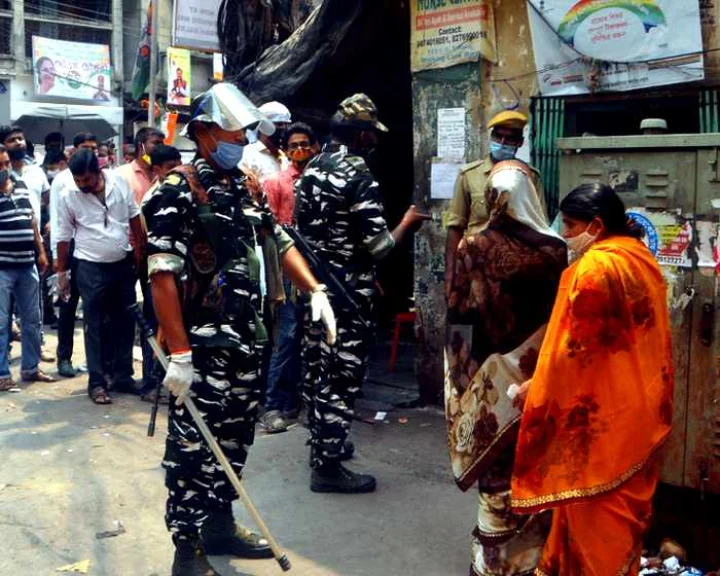 West Bengal elections 2021