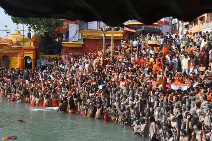 Prayagraj mahakumbh