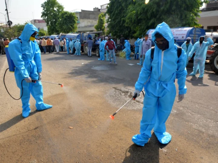 CoronaVirus Live Updates