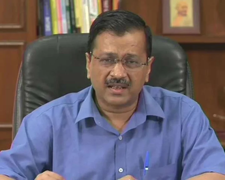 Arvind Kejriwal