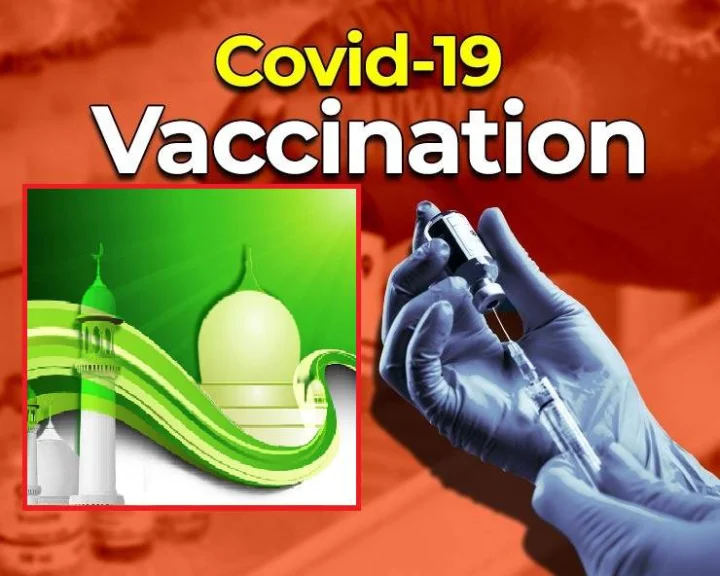 corona vaccination n ramdaan