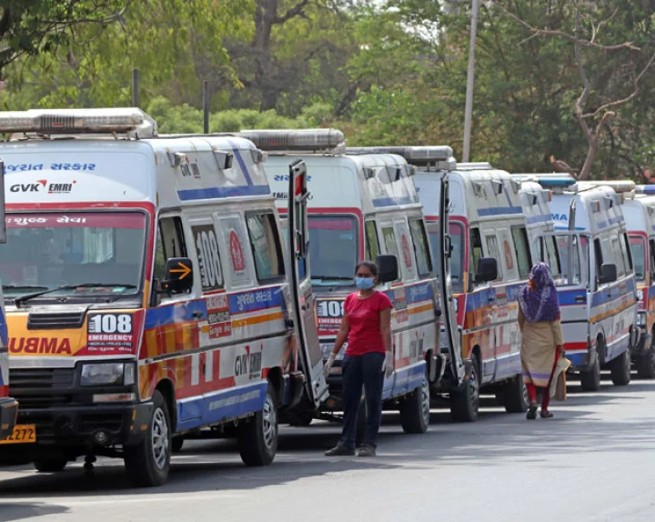 CoronaVirus India Update