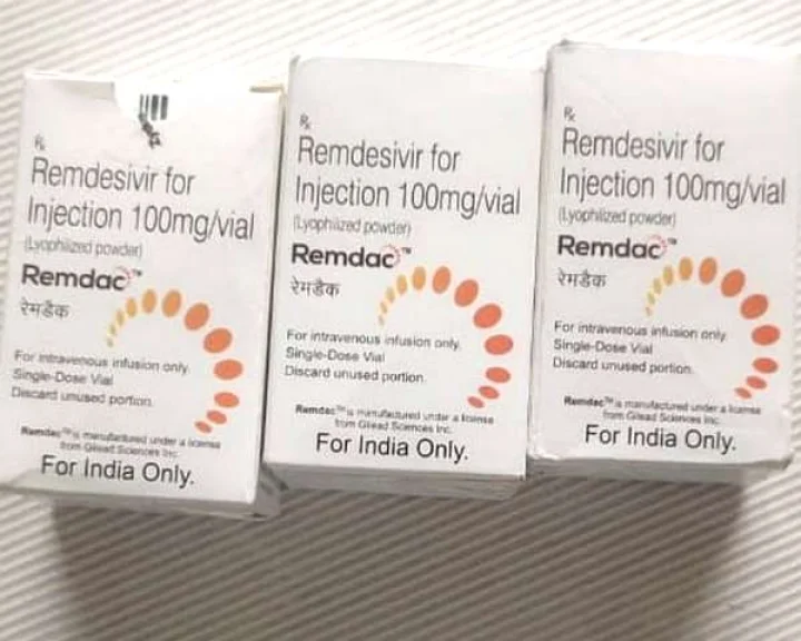 Remdesivir Injection