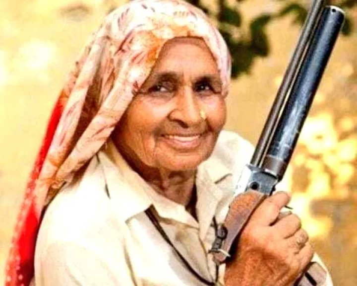 Shooter Dadi
