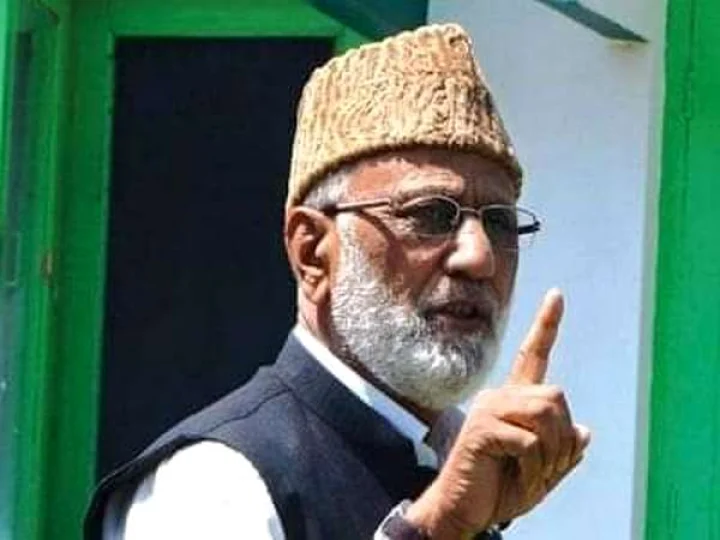 President of Hurriyat Conference