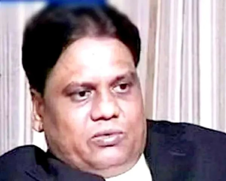 Gangster Chhota Rajan