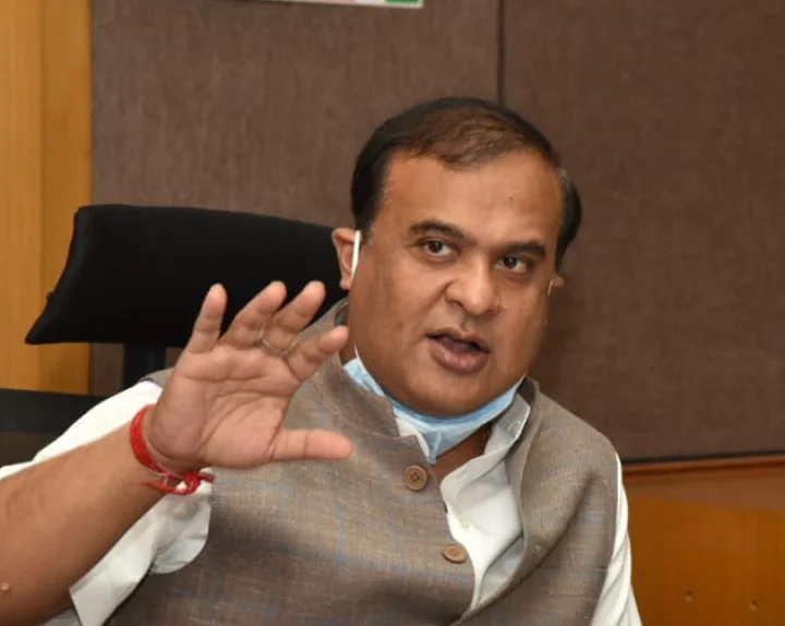 himanta biswa sharma