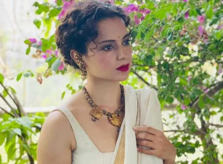 Kangana Ranaut