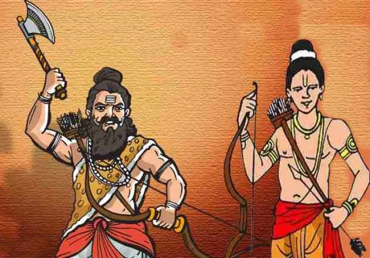 lakshman parshuram samvad