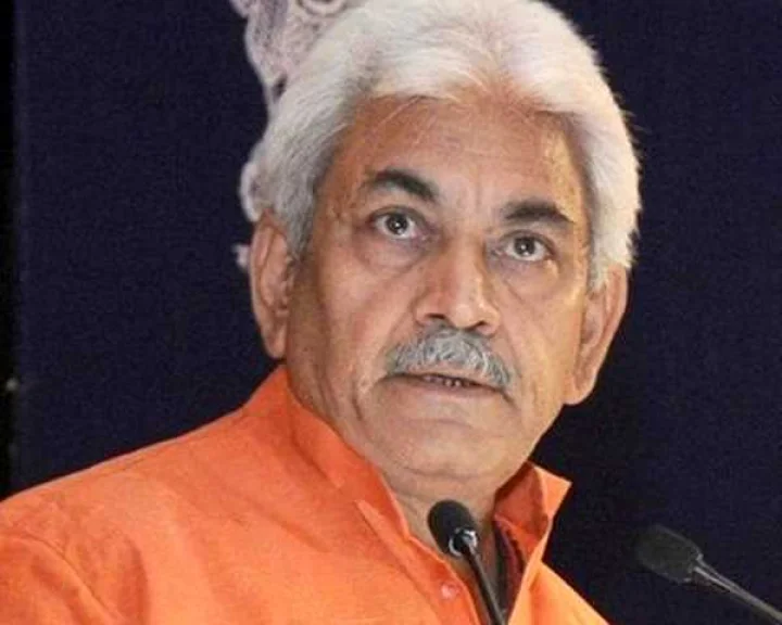 Manoj Sinha