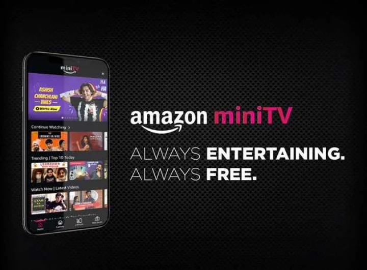 Amazon MiniTV